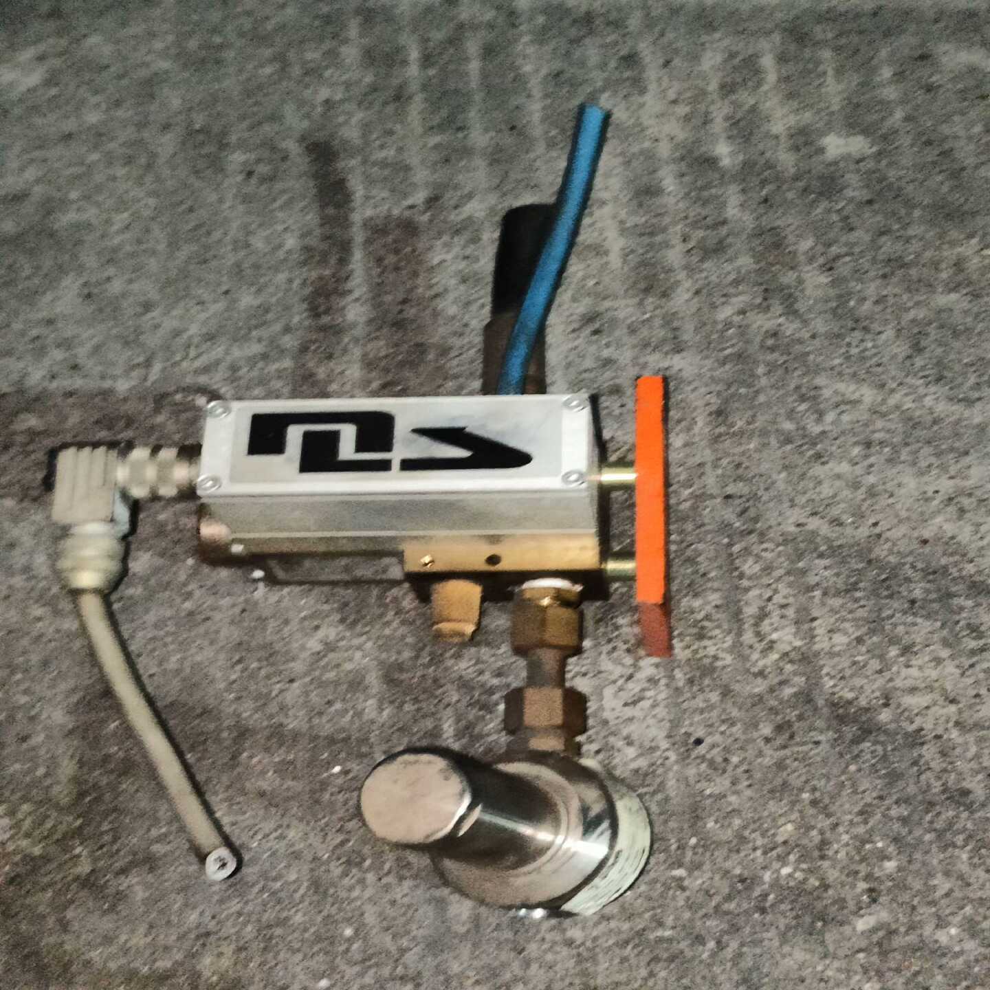 LannyGmbH兰尼伺服比例阀E2B40CLZ高压激【博航商行】