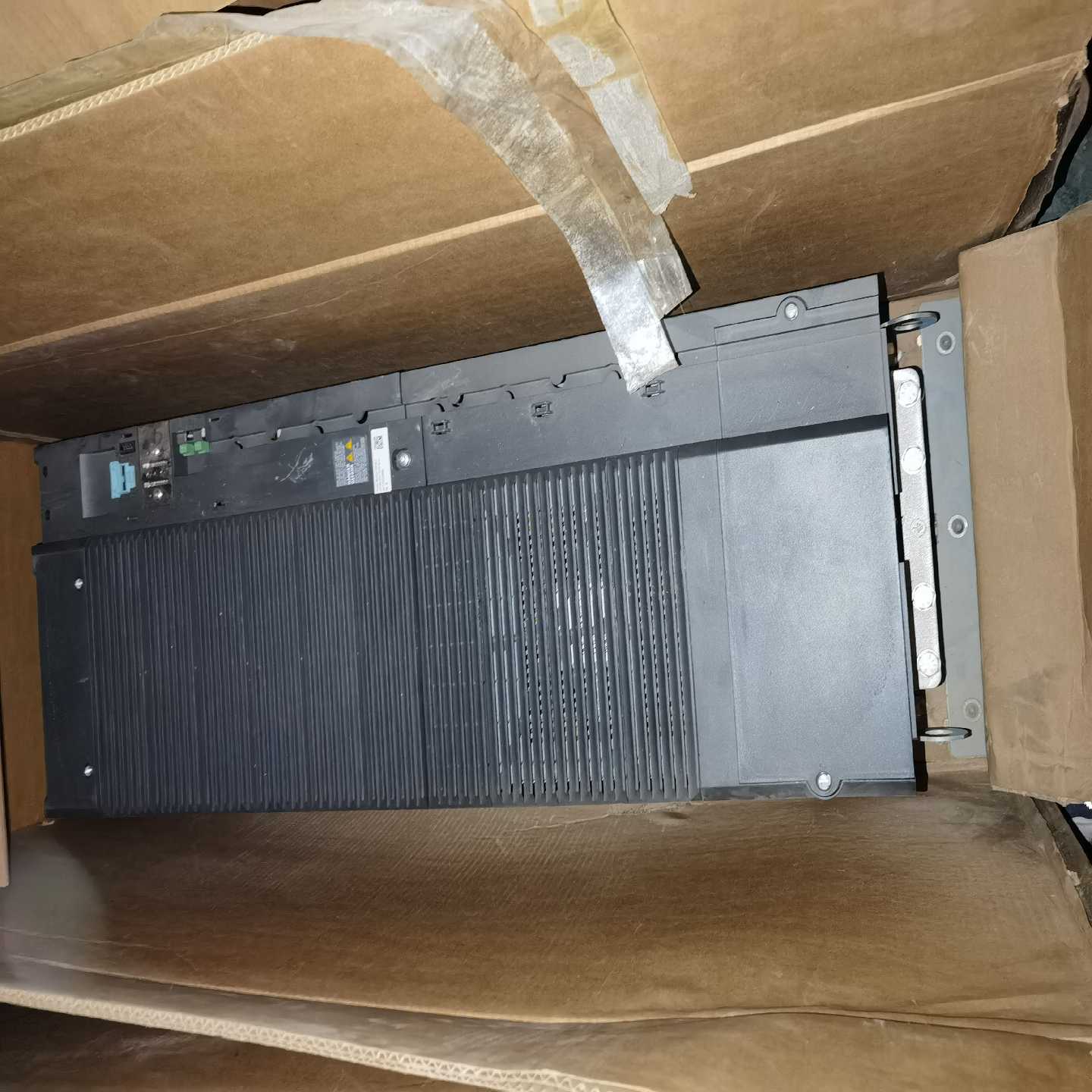 6SL3210-1PE33-0CL0的，外包装上面的标签询价