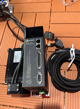 议价COTRUST750W总线伺服电机套装议价