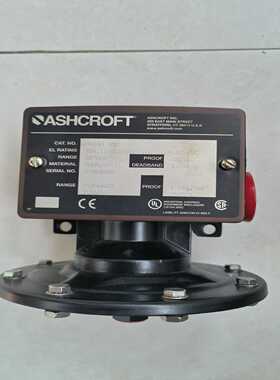 议价全斯科shcroft压力开关O,