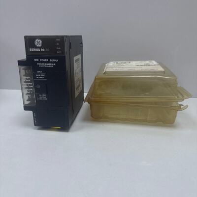 GE FANUC IC693PWR322K Stromversorgung