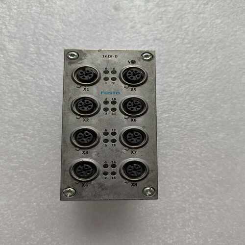 费斯托CPX-M-AB-8-M12X2-5P0L询价