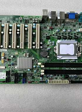 议价现货  DFI SB601 工控设备主板SB601-C 7个
