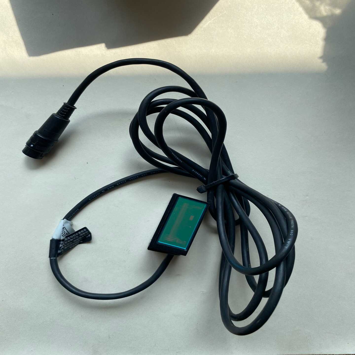 基恩士条码读取器激光传感器,BL-1301,实物图拍摄,不是询价