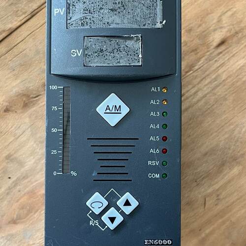 【询价】ENVADA英华达温控表EN6000B3-27适用