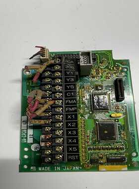 富士G9变频器主板1块，G9-CPCB,SA518973询价