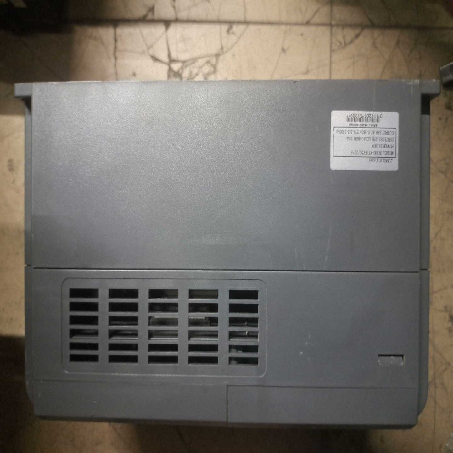 议价iMotion变频器，18.5KW/380V，不包邮！