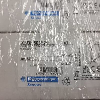 议价德国 Telemecanique特乐美科 XSDH603629感应开关 全新原装正