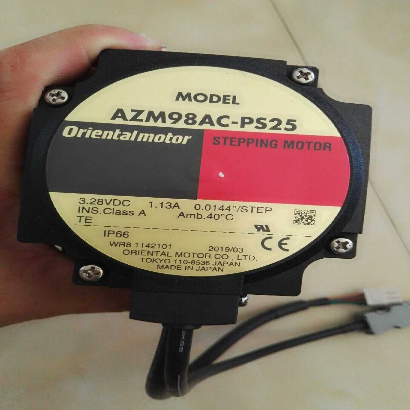 【议价】AZM98AC-PS25东方VEXTA步进电机,件,包适用