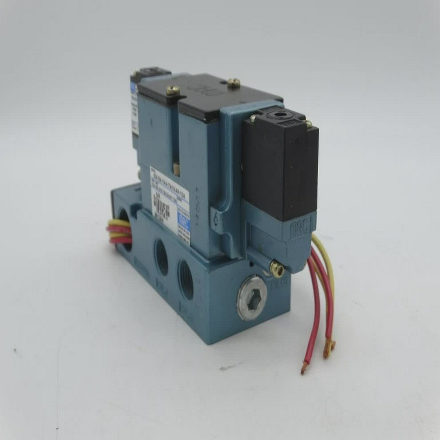 MACVALVESINC.82A-BA-CAA-TM-DAAP-1DA气门