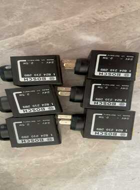 （议价）博世电磁阀线圈1824210289