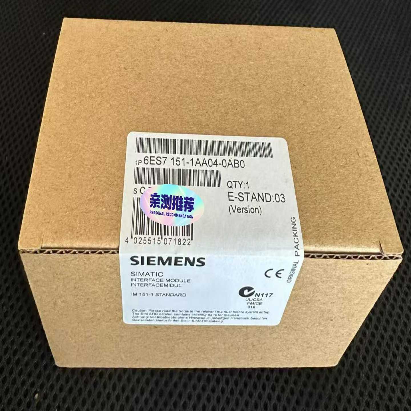 6ES7151-1AA04-0AA06ES7151-1询价