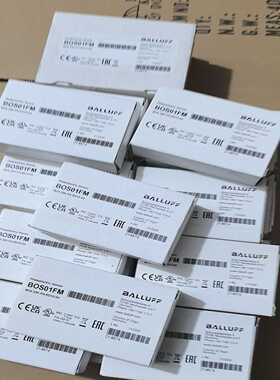 议价全新原装BOxS01FM巴鲁夫BOS23K-PA-RD10-现货/维修