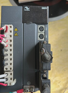 IS500AT3R5I219拆机汇川驱动器实物拍摄-议价