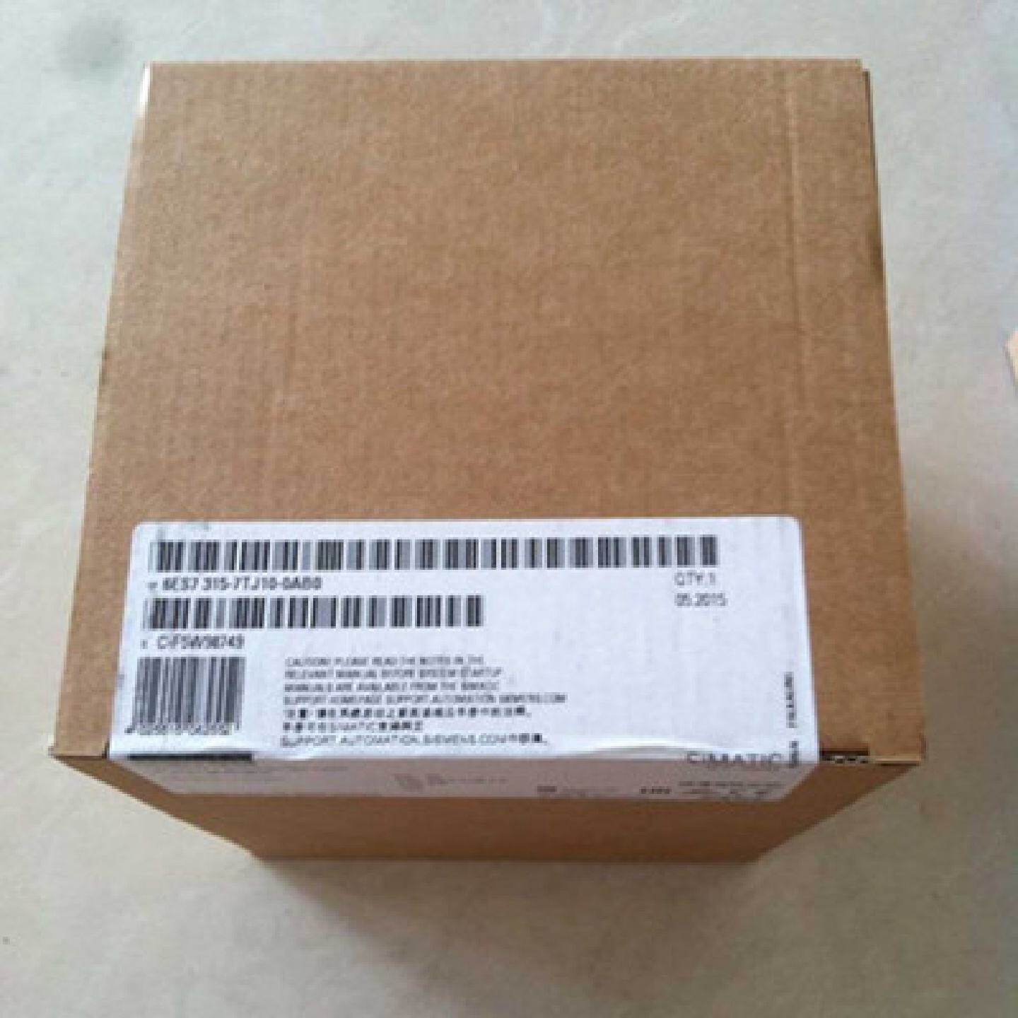议价-西门子S7300CPU315T3PNDP模块6ES73156ES73157TJ100AB0
