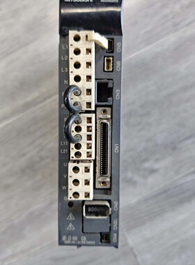 三菱MRJ340A伺服驱动器9新议价