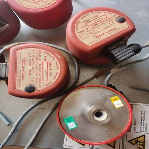 爱德华edwards真空开关VS16K，回来，成色如图询价