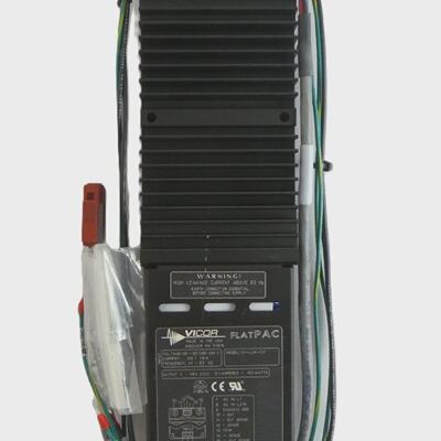Vicor VILU4CV Switching Power Supply Module Flatpac AMAT New