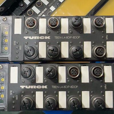 图尔克模块TBEN-L4-8DIP-8DOP，货号68140询价
