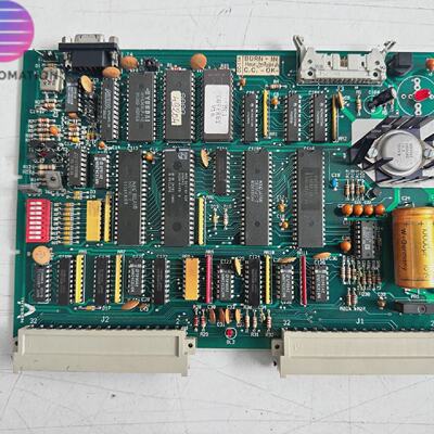 Thyssen 094.002 744 520 020 PCB Card Aufzug Lift Teile