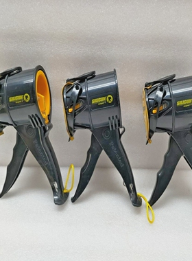 SILIGUN小巧型4英寸CAULKING枪-无DRIPLESS-批量3件