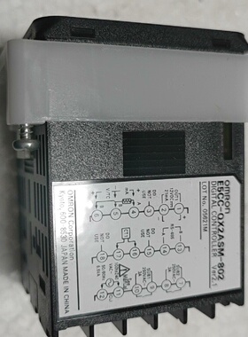 全新欧姆龙数字温控器E5CCRX2ASM802未使用议价