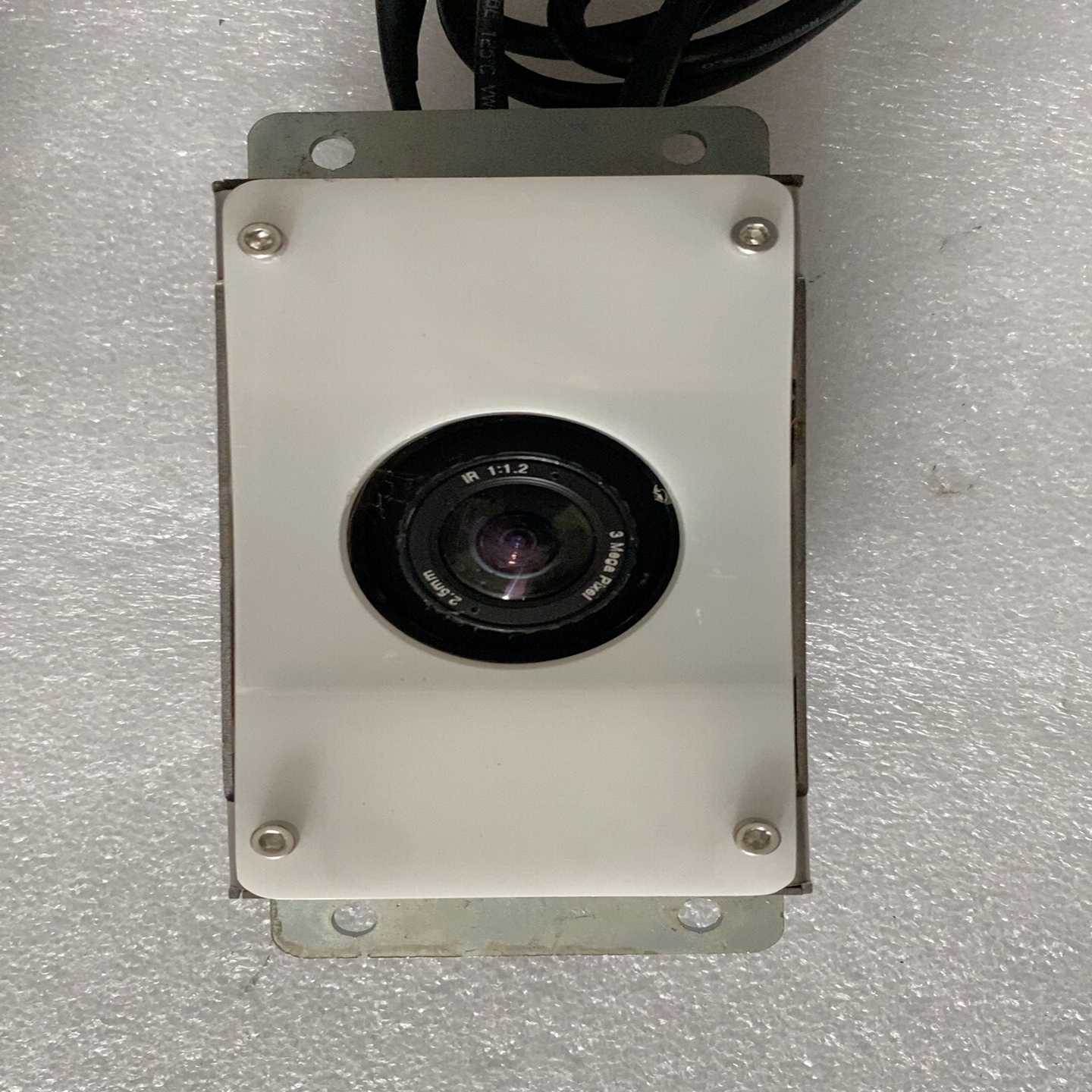 【议价】3megapixel，南江机器人件，2.5mm，IR1: