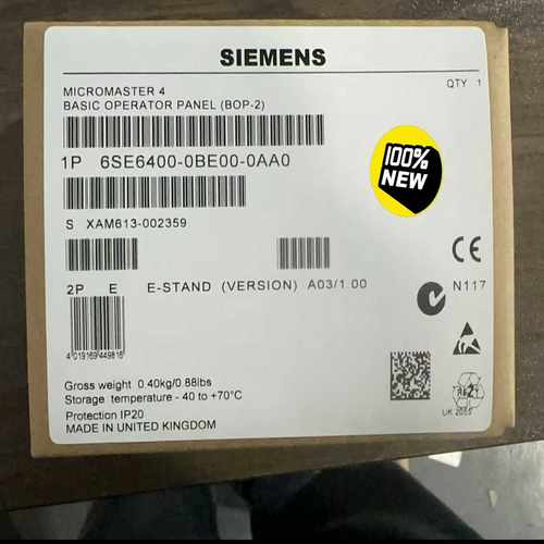 6SE6400-0BE00-0AA0/0AA1西门子全新变频--议价商品