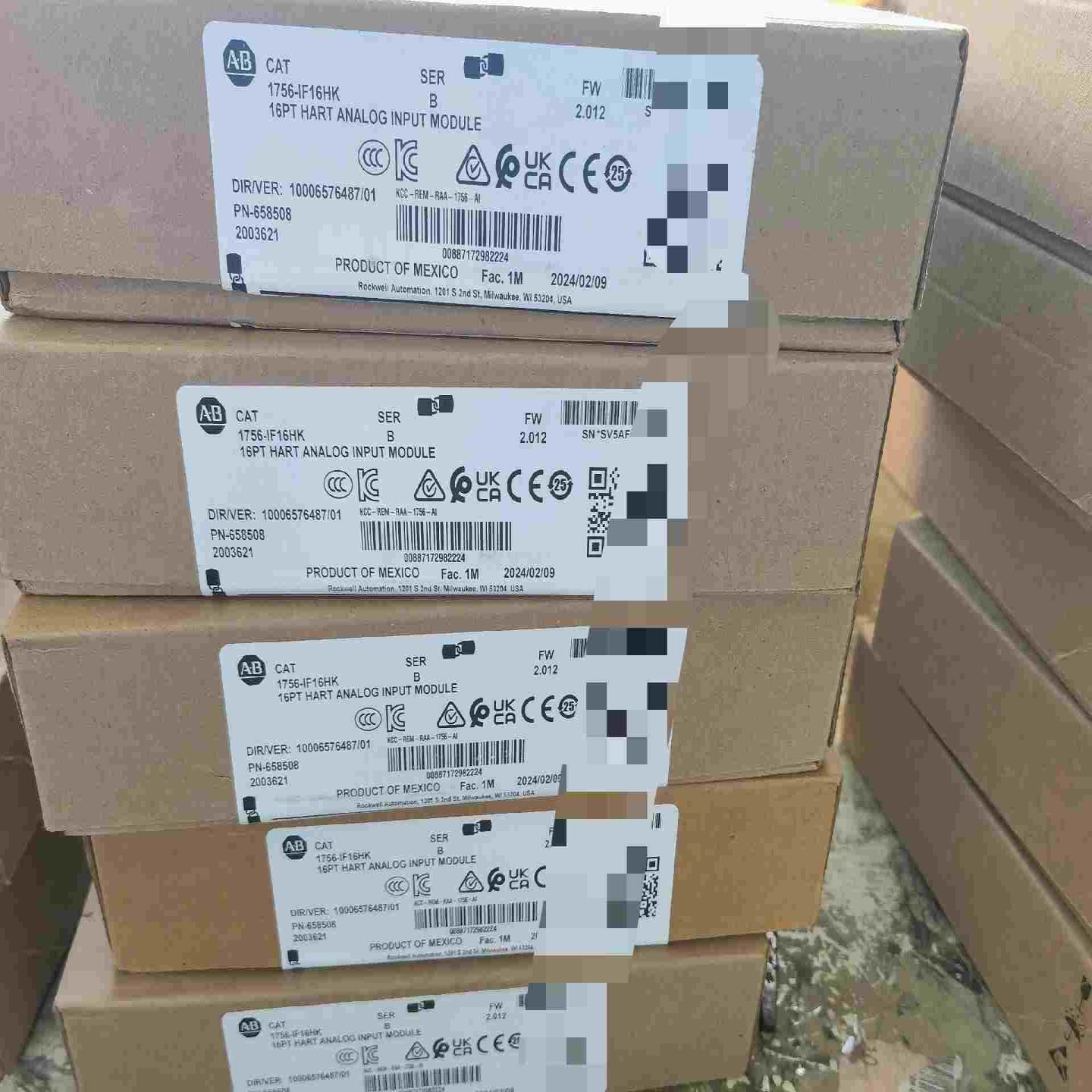 1756-IF16HK 1756-IF16H一议价商品