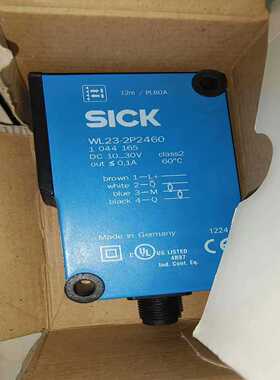1044165德国SICK传感器WL23-2P246询价