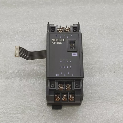 KEYENCE KZ8EX INPUT UNIT EXPANSION MODULE