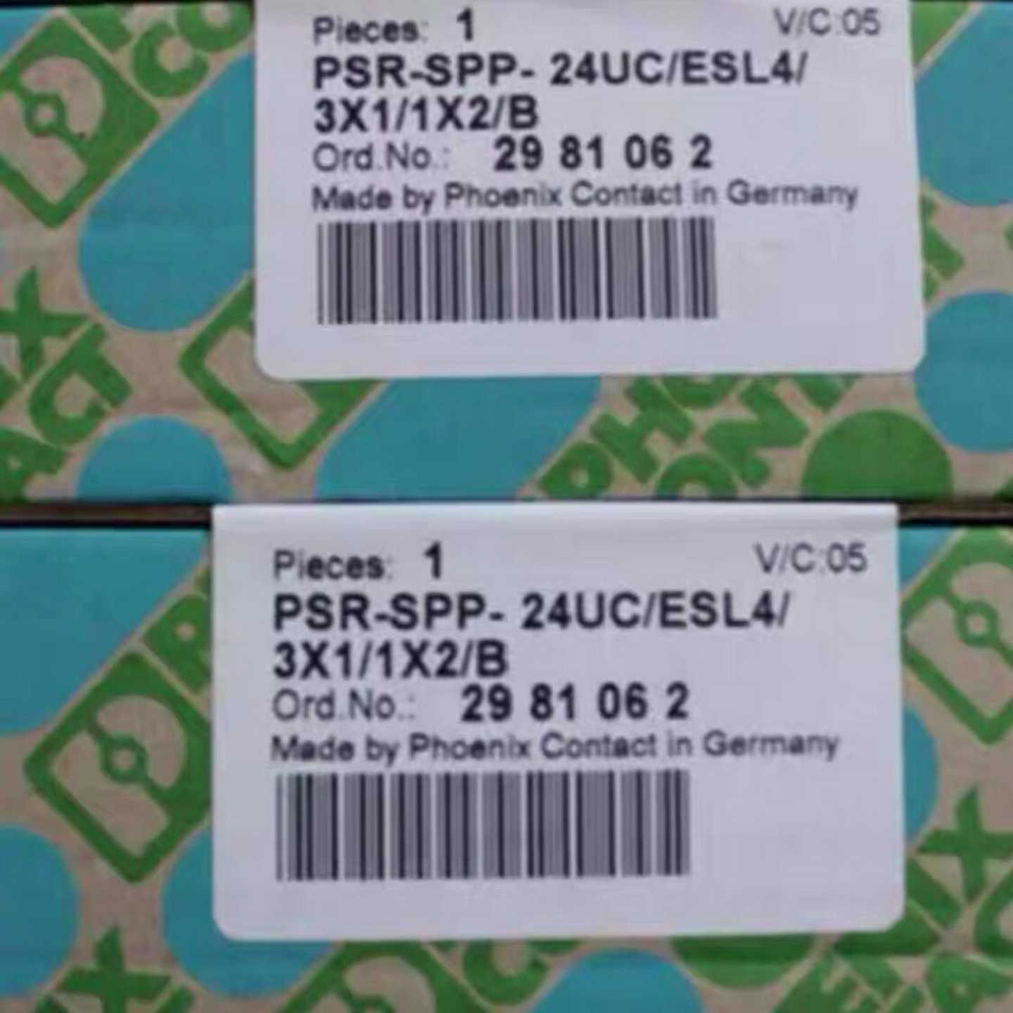 询价~PSR-SPP-24UC/ESL4/3X1/1X2/