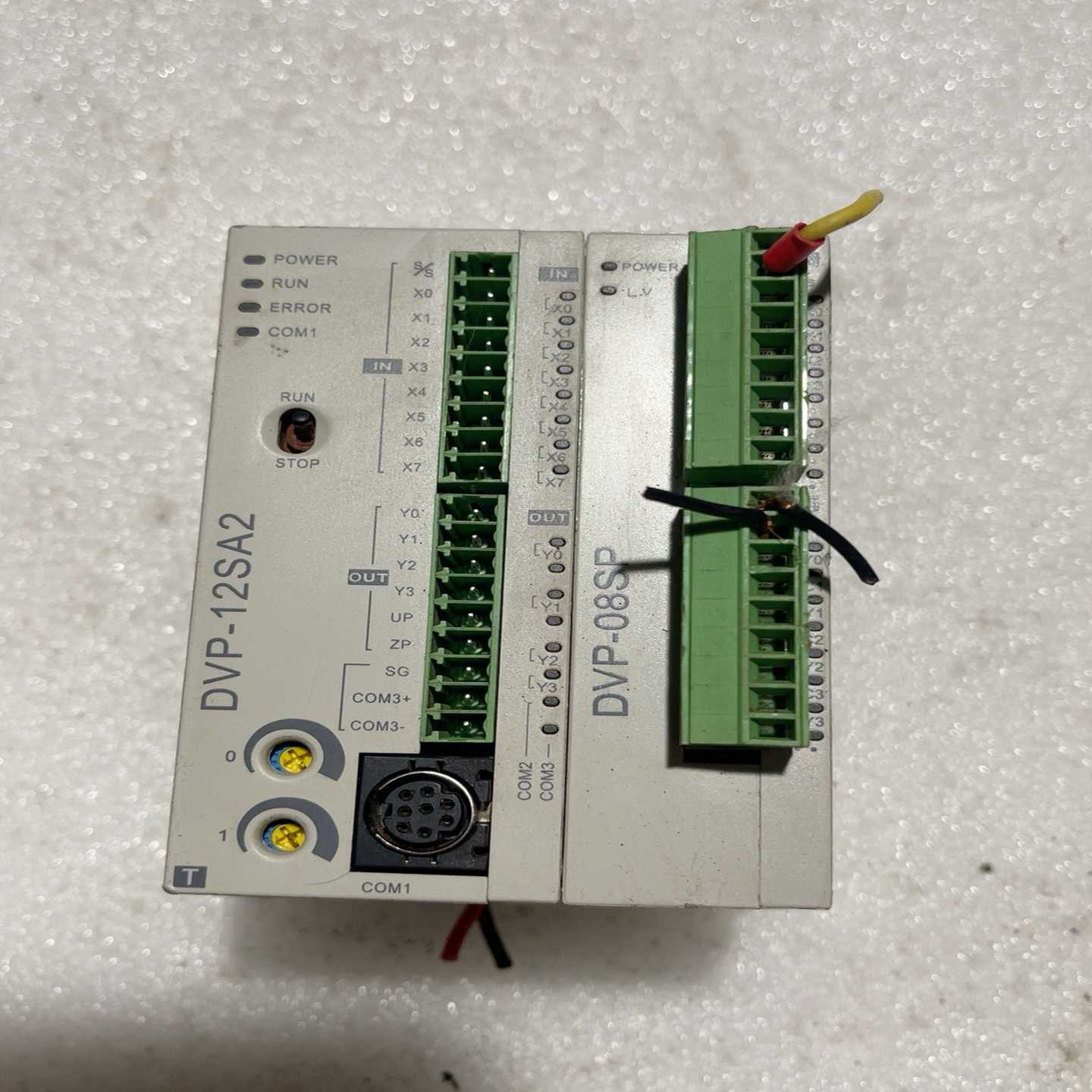 台达PLC DVP-12SA211T一台主机~询价