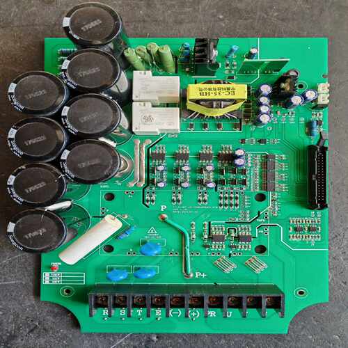 询价宇辰科技变频器驱动板SKI-U2-7D5KWPOWER.PC