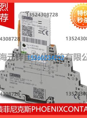 浪涌保护器 - TTC-6P-1X2-M-24DC-UT-I - 2906738