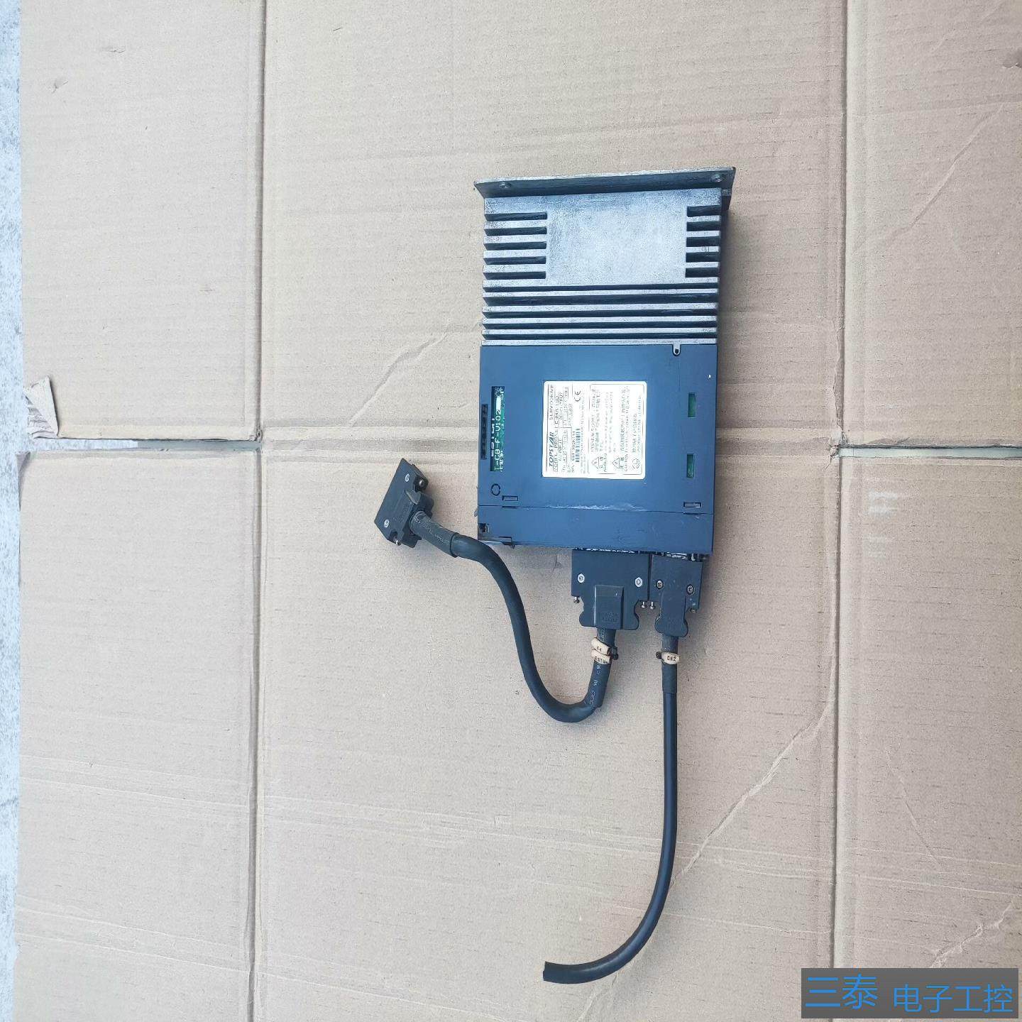 PR0NET-E-04A-TSD拓斯达伺服驱动400W一手，议价