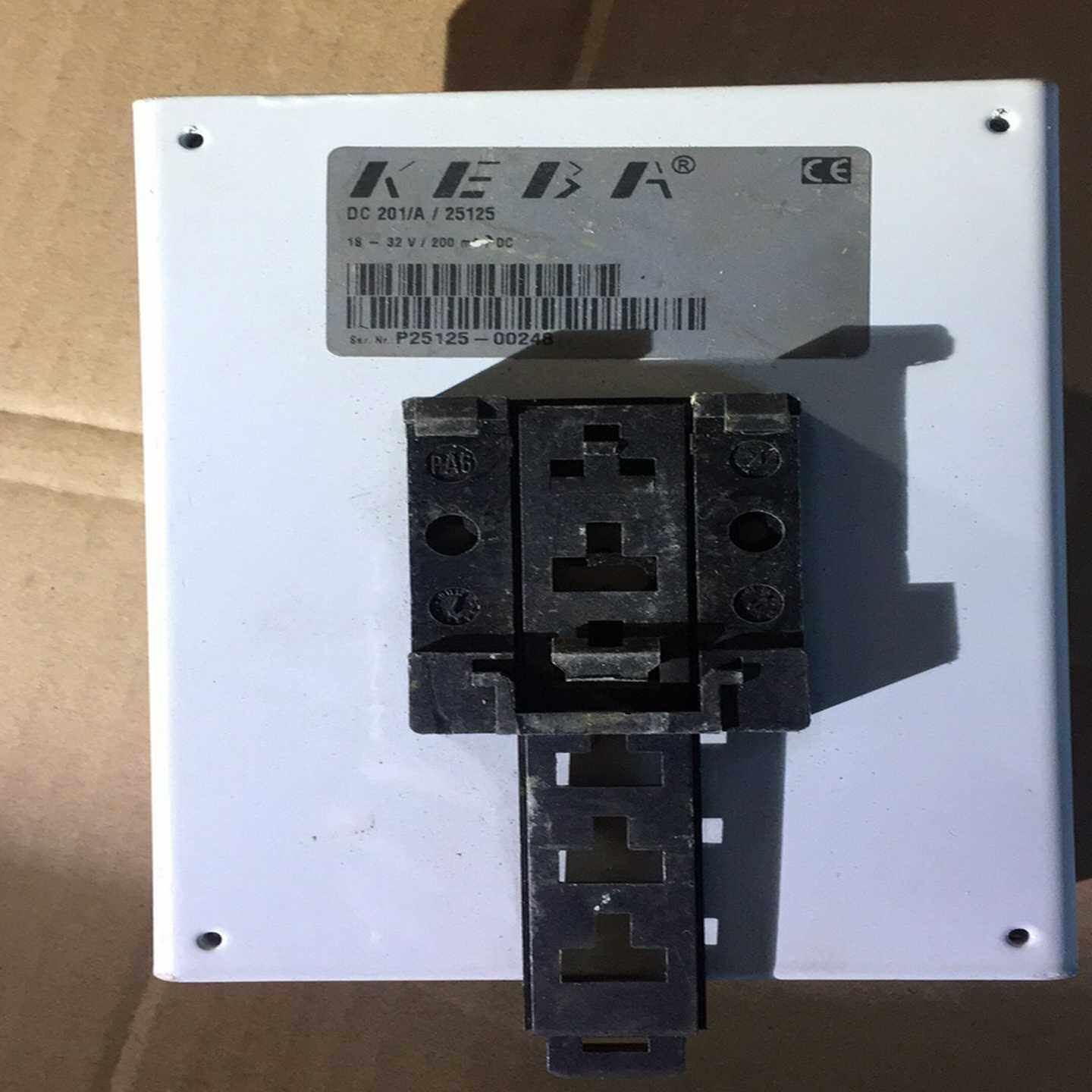 KEBA DC201／A dc661/A科霸控制器模块 {议价}
