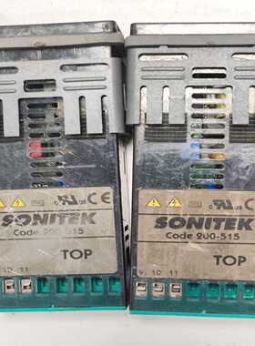 英国SONITEK智能温控器200-515--议价商品