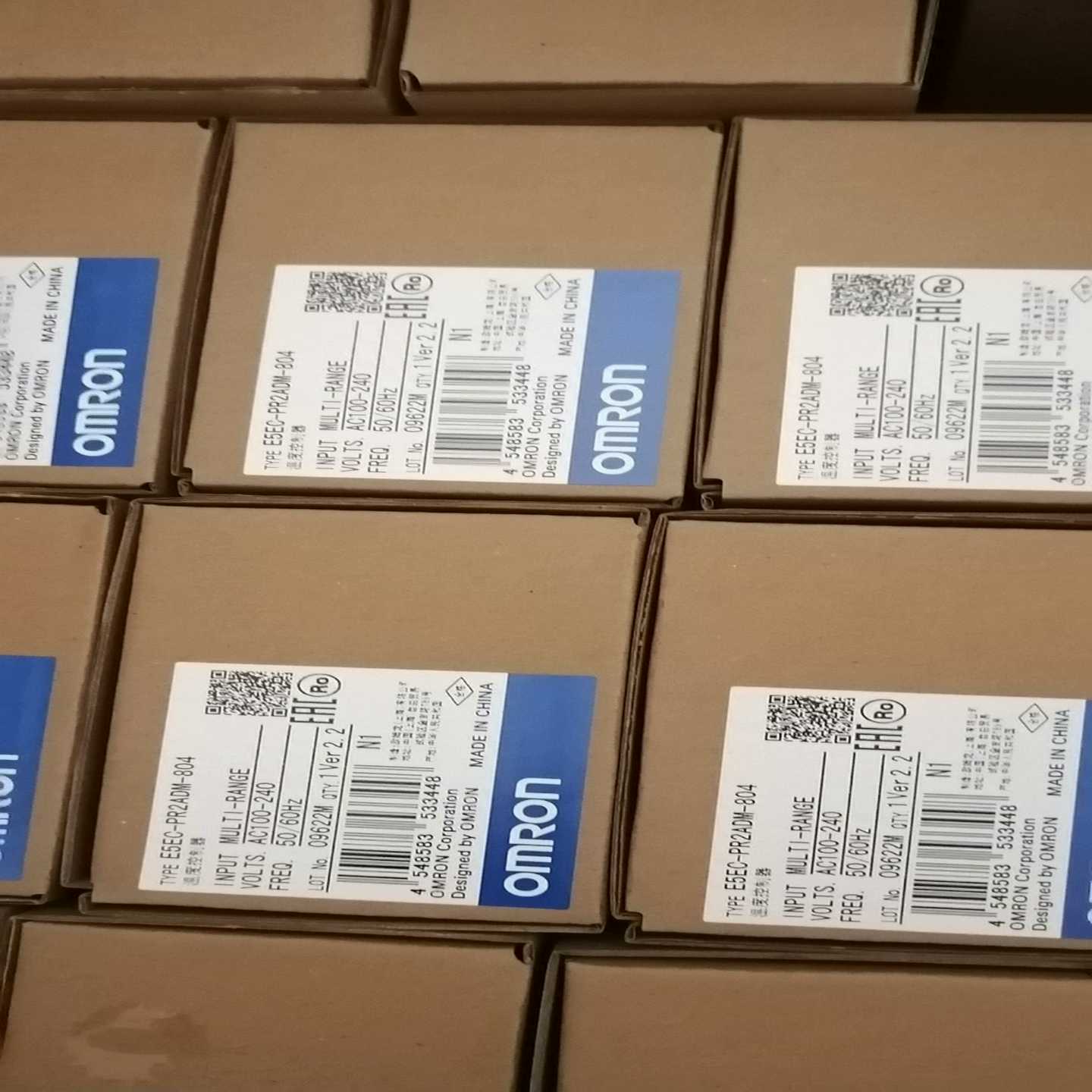 E5EC-PR2ADM-804  温控仪【卡奥电子】