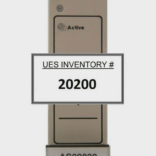 Aerotech AS32020UF DR500 Axis Motion Controller PCB Card AMA
