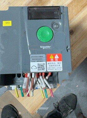 施耐德变频器ATV310HU15N4A1.5KW380议价