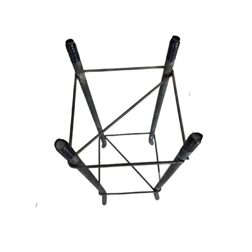 定制路灯高杆灯基础地笼信号标志杆监控杆地脚螺栓钢构建筑预埋件