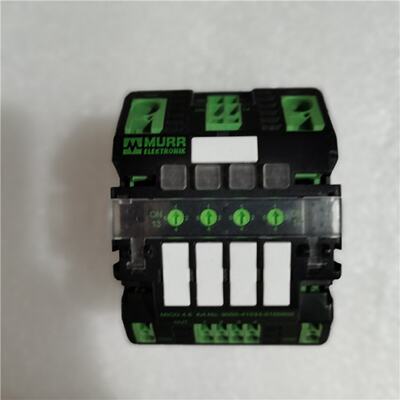 议价原装MURR穆尔Art.No.9000-41034-0100600智能电流分配器 MICO