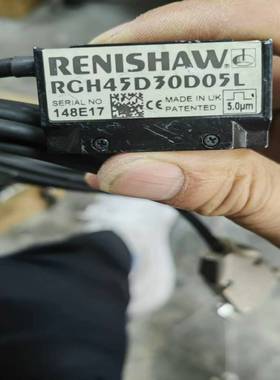 雷尼绍读数头RCH41B05L00A9个，成色新，实询价