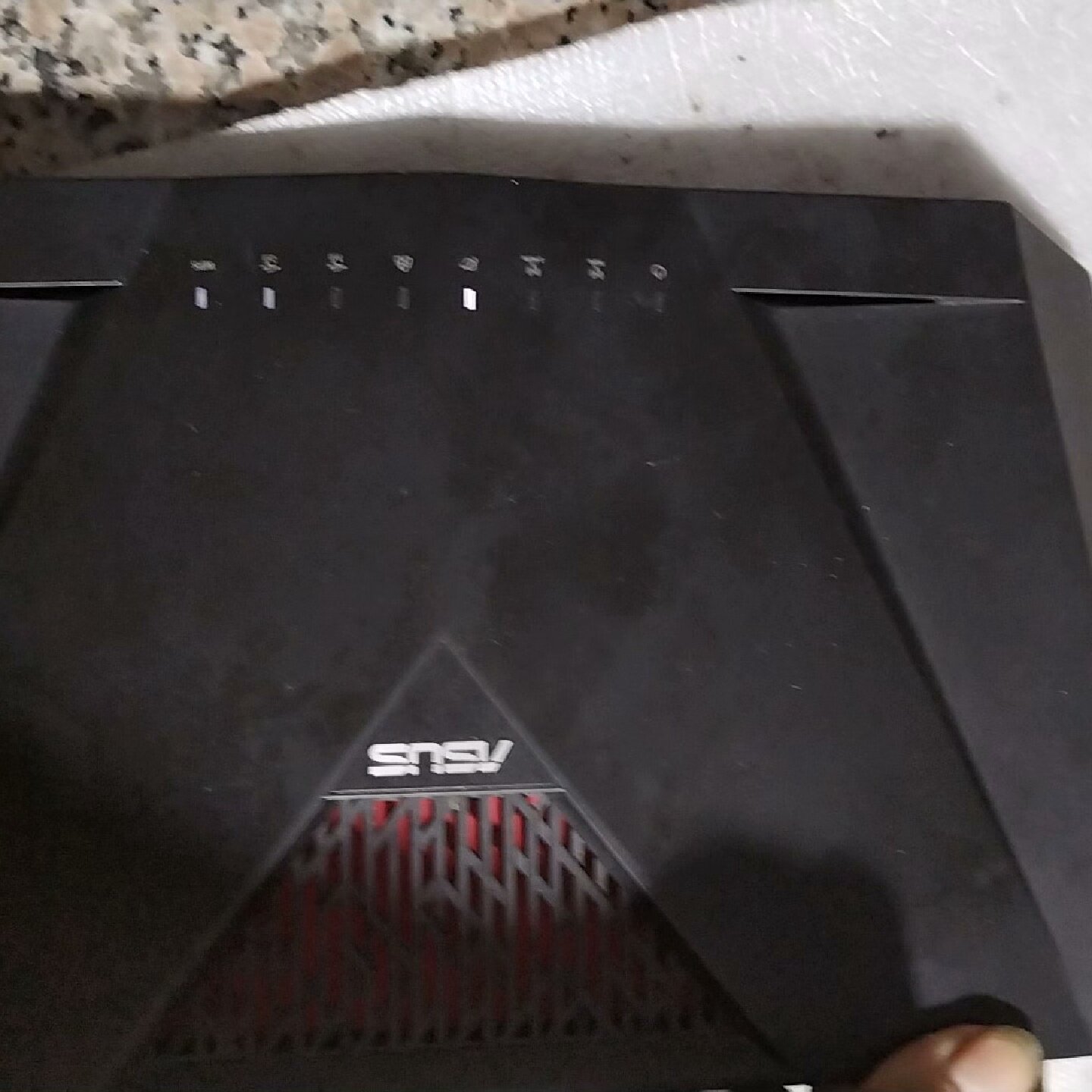 华硕RTAC88U无线双频千兆路由器无天线无电源就，议价商品