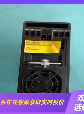 丹佛斯2800变频器VLT2807PS2B20STR1DBF拍前询价下单