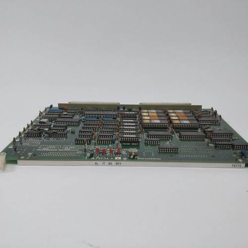 Mitsubishi FX715A BN624A569G52 Circuit Tableau
