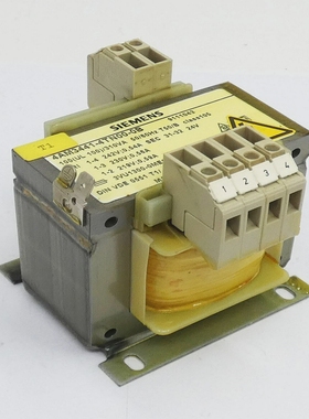Siemens4AM3441-4TN00-0B100/310VATransformator-used-