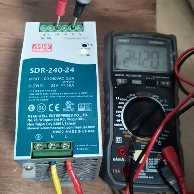 明纬开关电源SDR24024议价