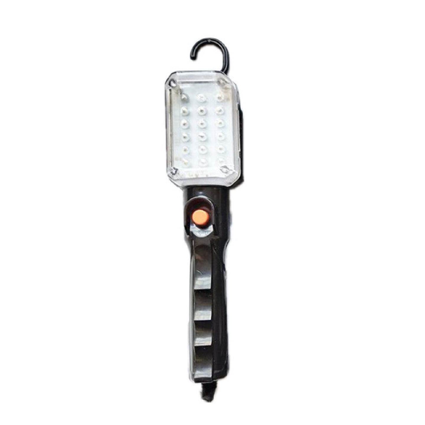 LED行灯低压维修灯220V转12V24V36V自带变压器工作灯18灯珠